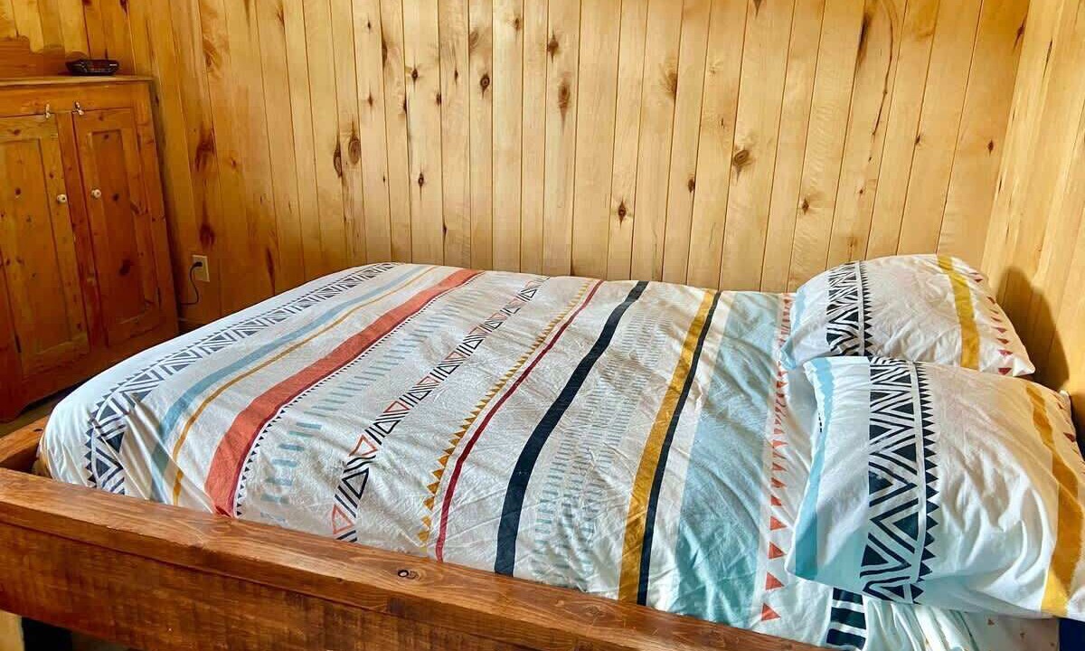 Photo of Bedroom in Maria-Chapdelaine