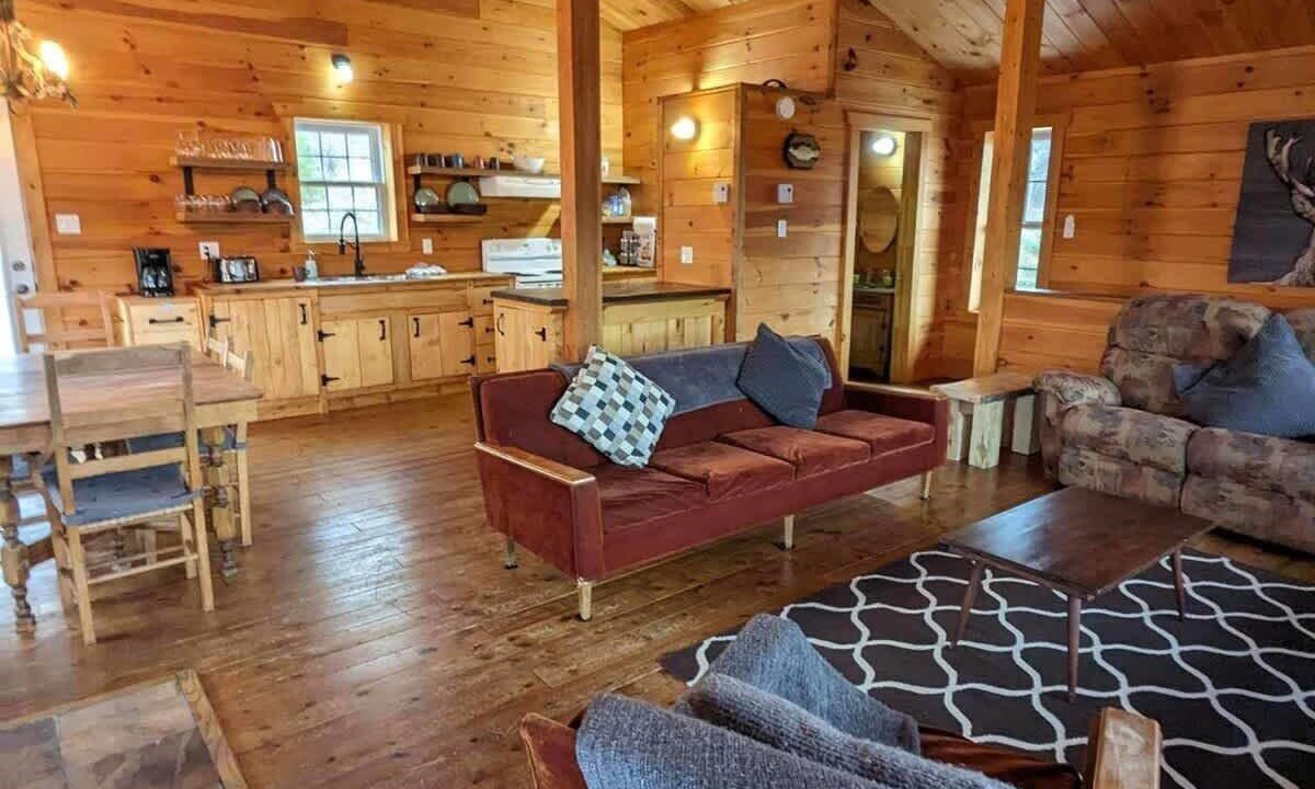 Photo of Livingroom in Maria-Chapdelaine