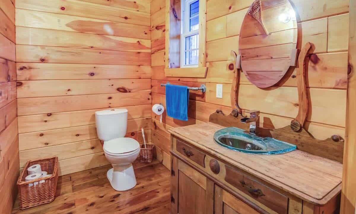 Photo of Bathroom in Maria-Chapdelaine