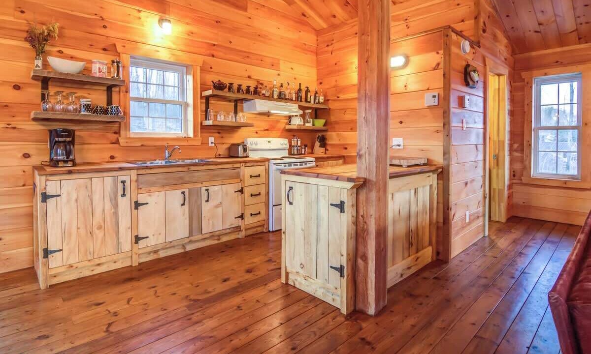 Photo of Kitchen in Maria-Chapdelaine