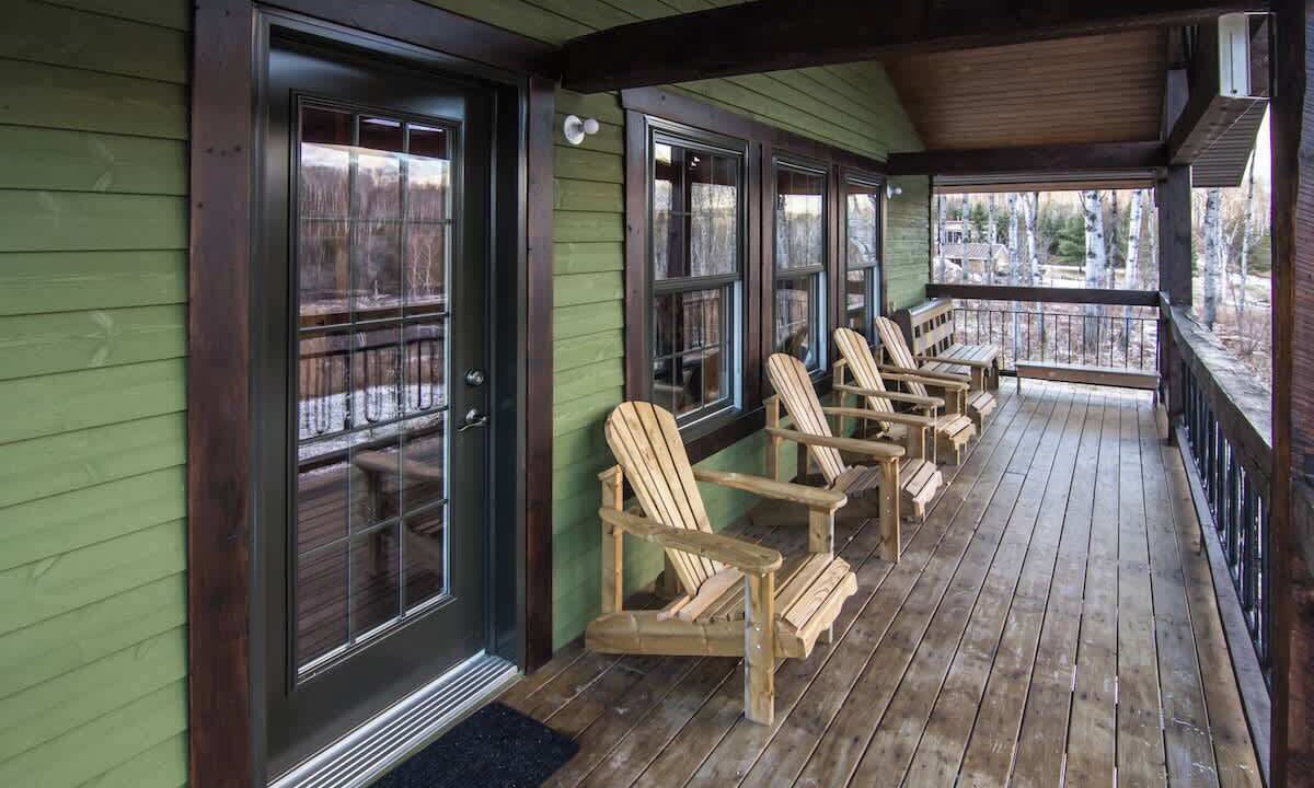 Photo of Patio Balcony in Maria-Chapdelaine