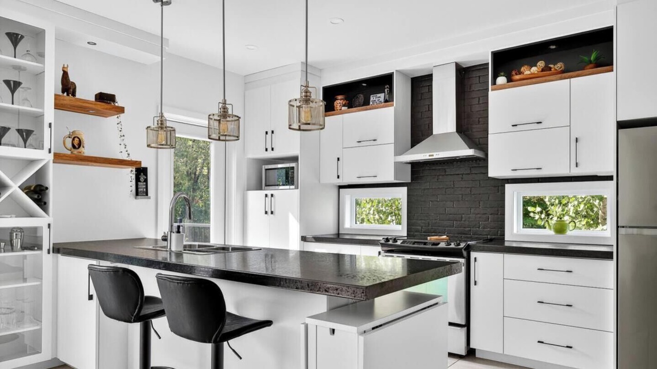 Photo of Kitchen in Communaute-Urbaine-de-l'Outaouais