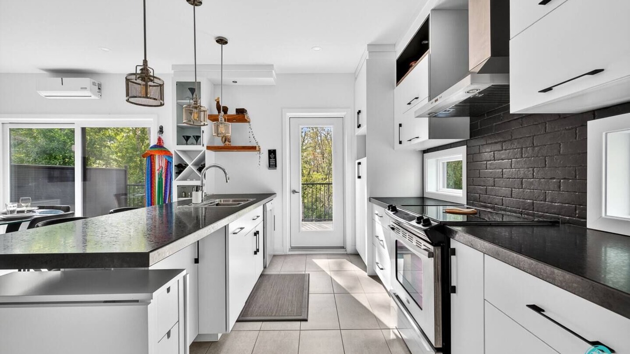 Photo of Kitchen in Communaute-Urbaine-de-l'Outaouais