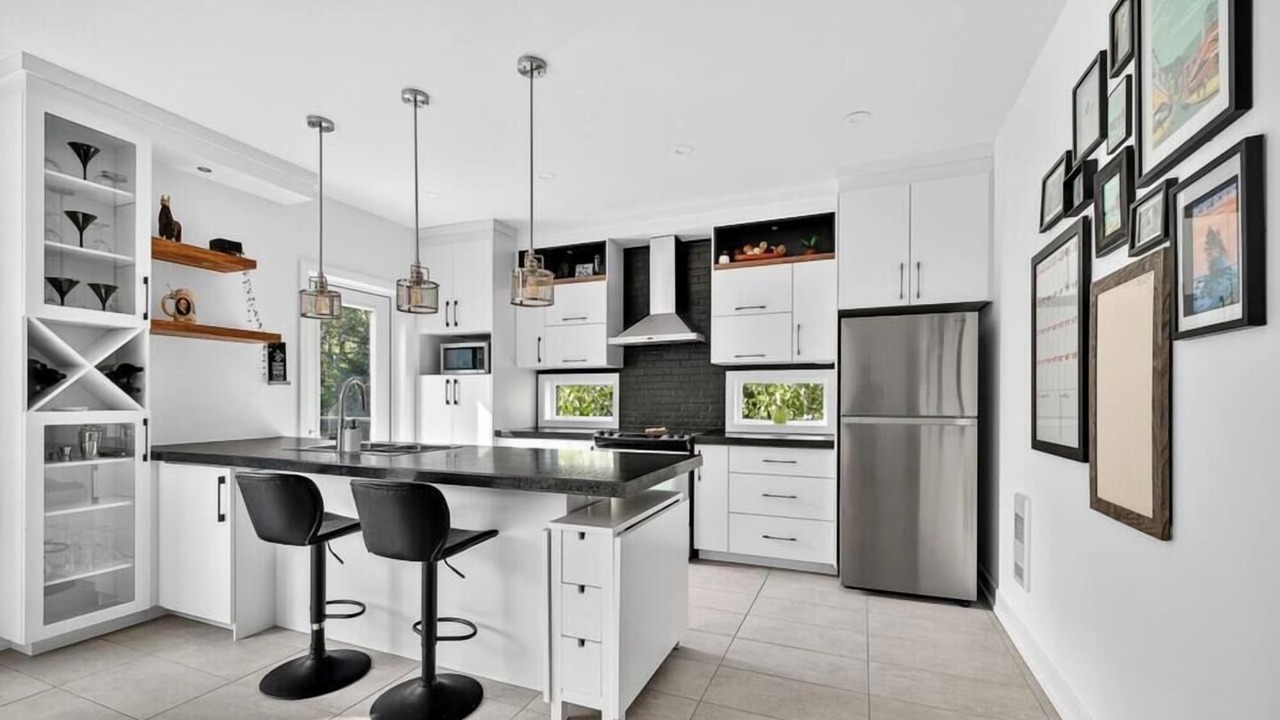 Photo of Kitchen in Communaute-Urbaine-de-l'Outaouais