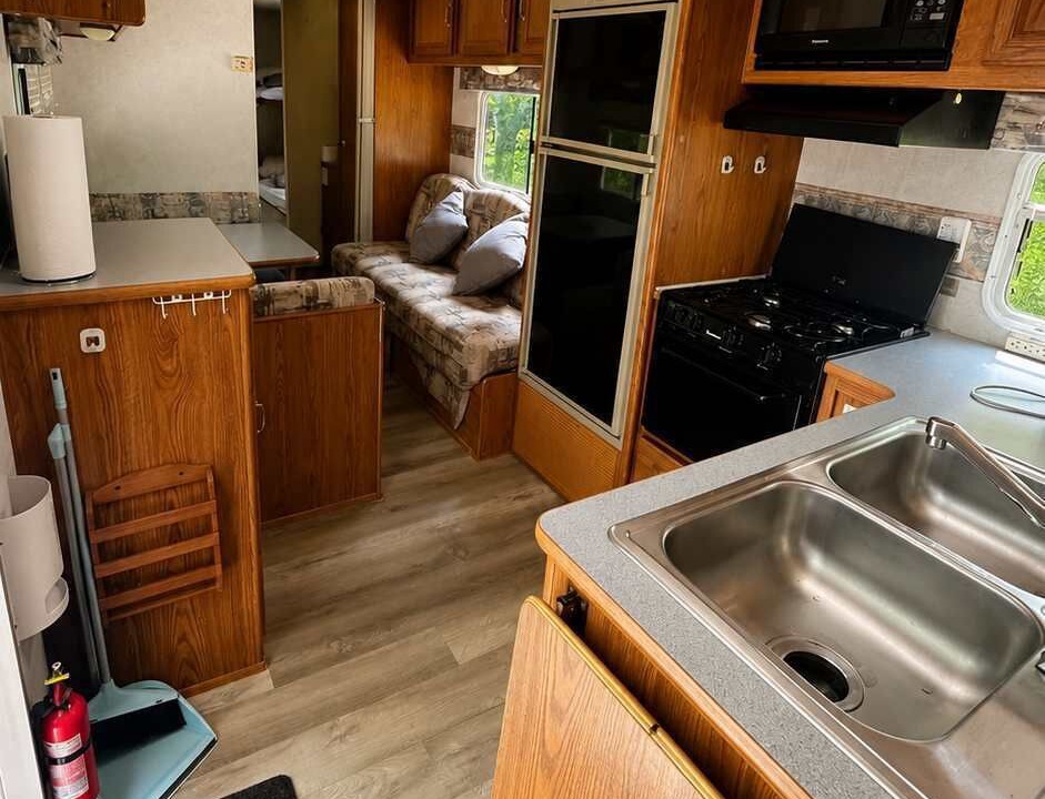 Photo of Kitchen in Parry Sound