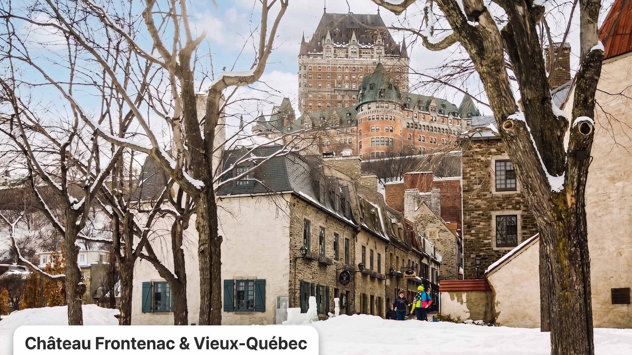 Photo of Others in Vieux-Limoilou