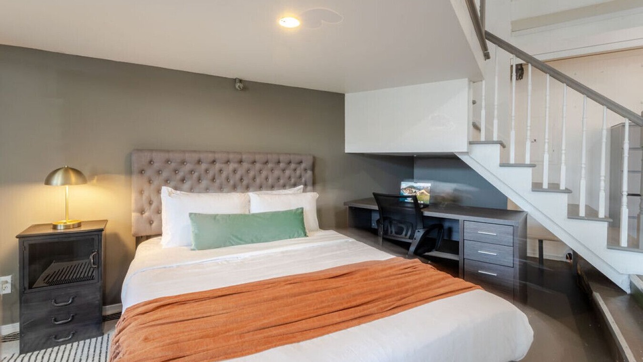 Photo of Bedroom in Cite Multimedia