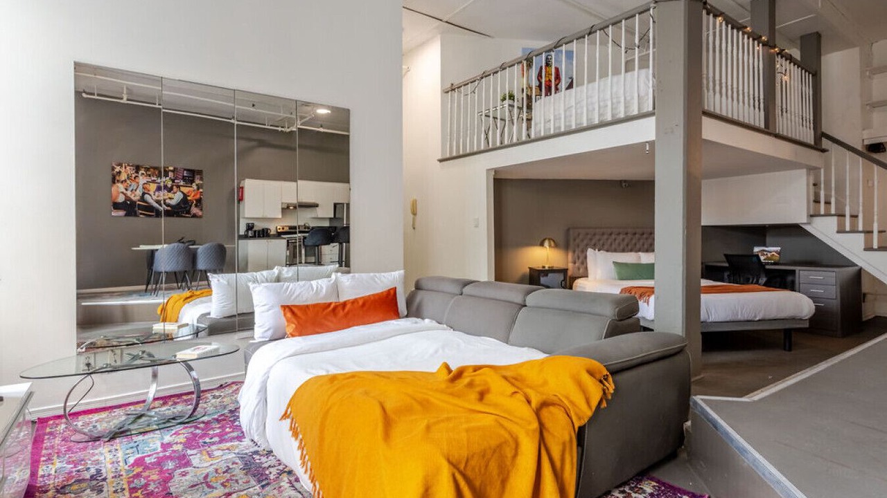 Photo of Bedroom in Cite Multimedia