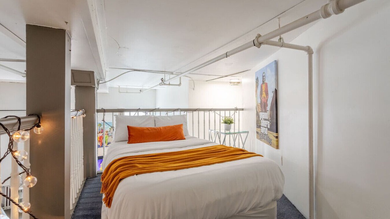 Photo of Bedroom in Cite Multimedia