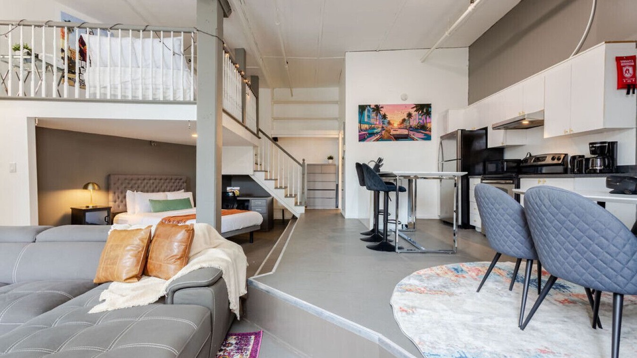 Photo of Bedroom in Cite Multimedia