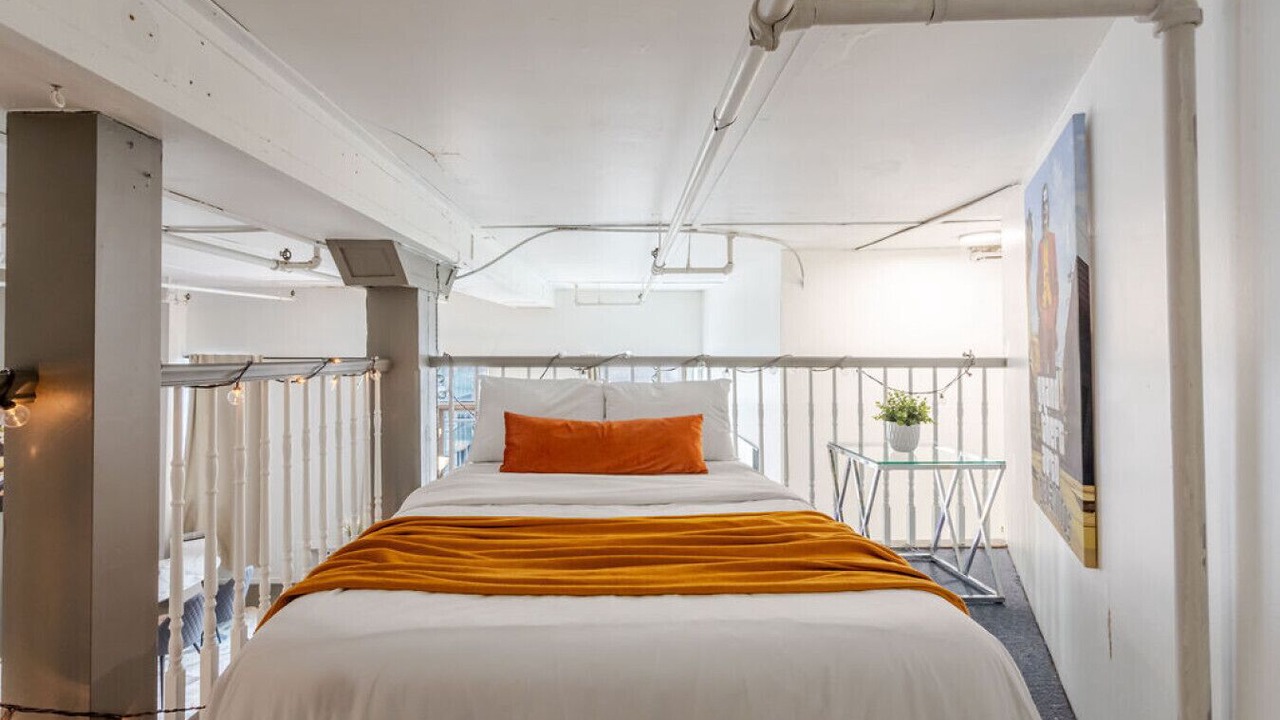 Photo of Bedroom in Cite Multimedia