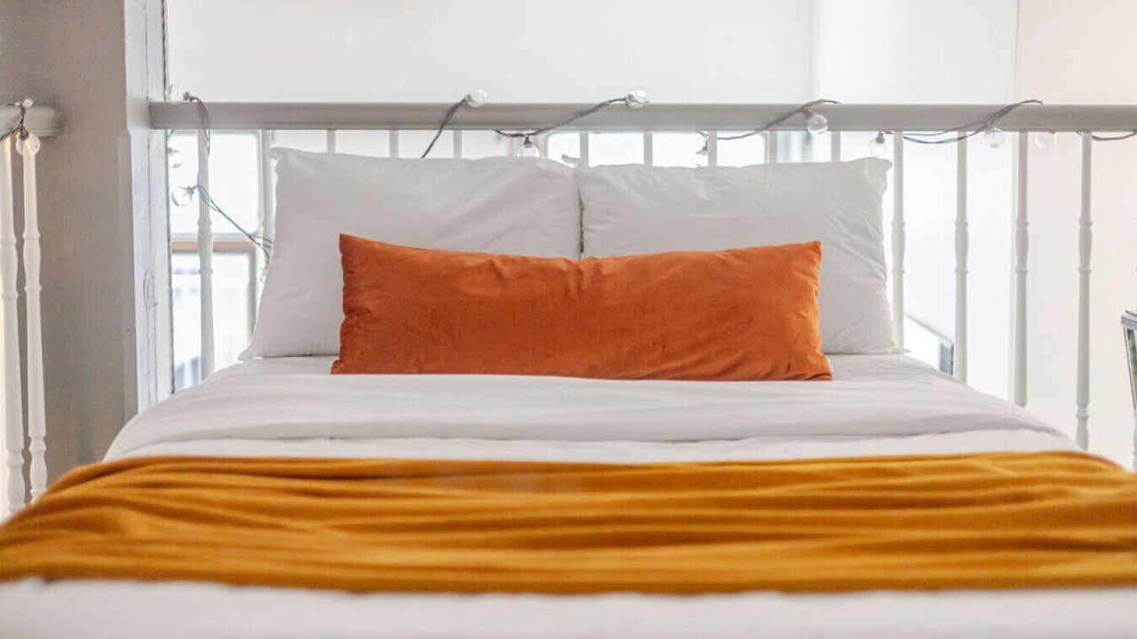 Photo of Bedroom in Cite Multimedia