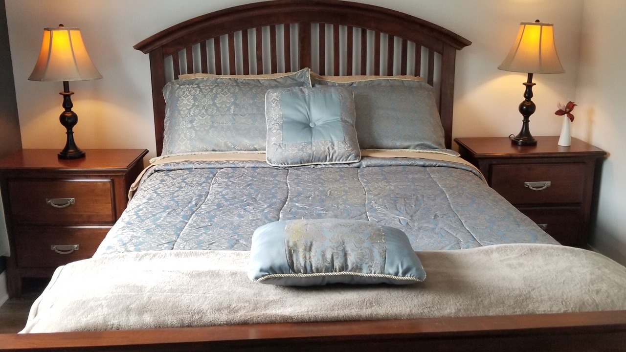 Photo of Bedroom in Mont-Tremblant
