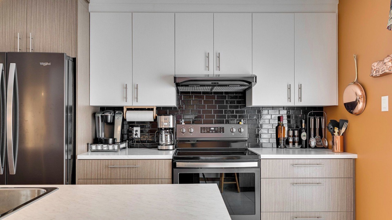 Photo of Kitchen in Mont-Tremblant