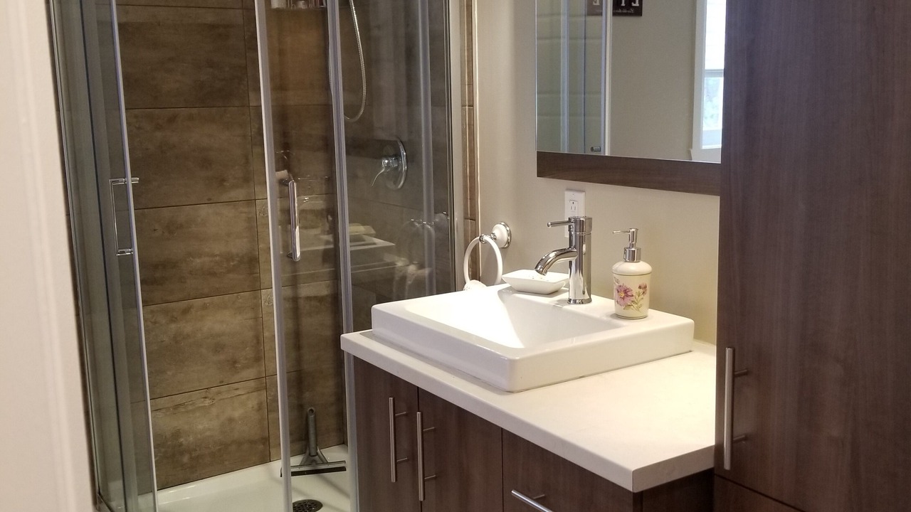 Photo of Bathroom in Mont-Tremblant