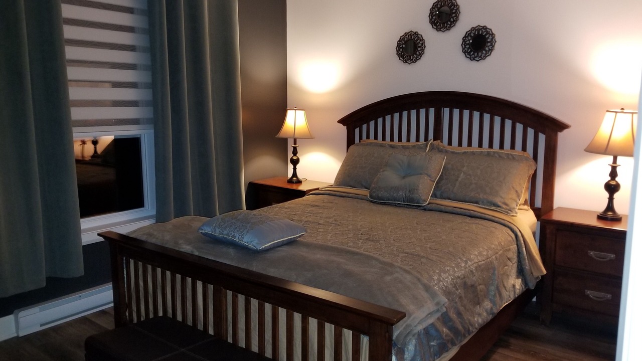 Photo of Bedroom in Mont-Tremblant