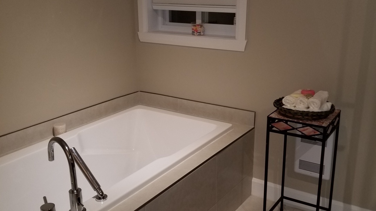 Photo of Bathroom in Mont-Tremblant
