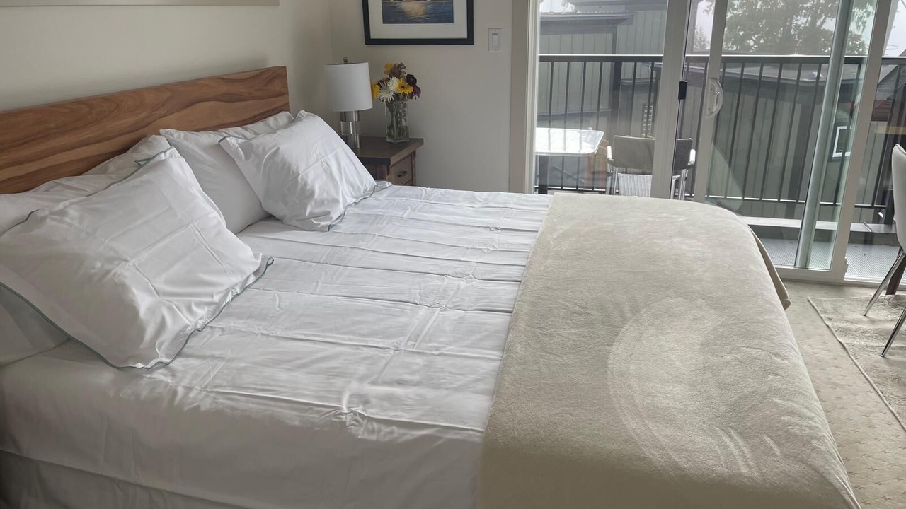 Photo of Bedroom in Sooke