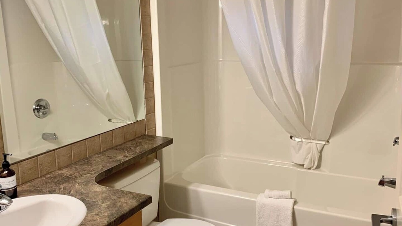 Photo of Bathroom in Sooke