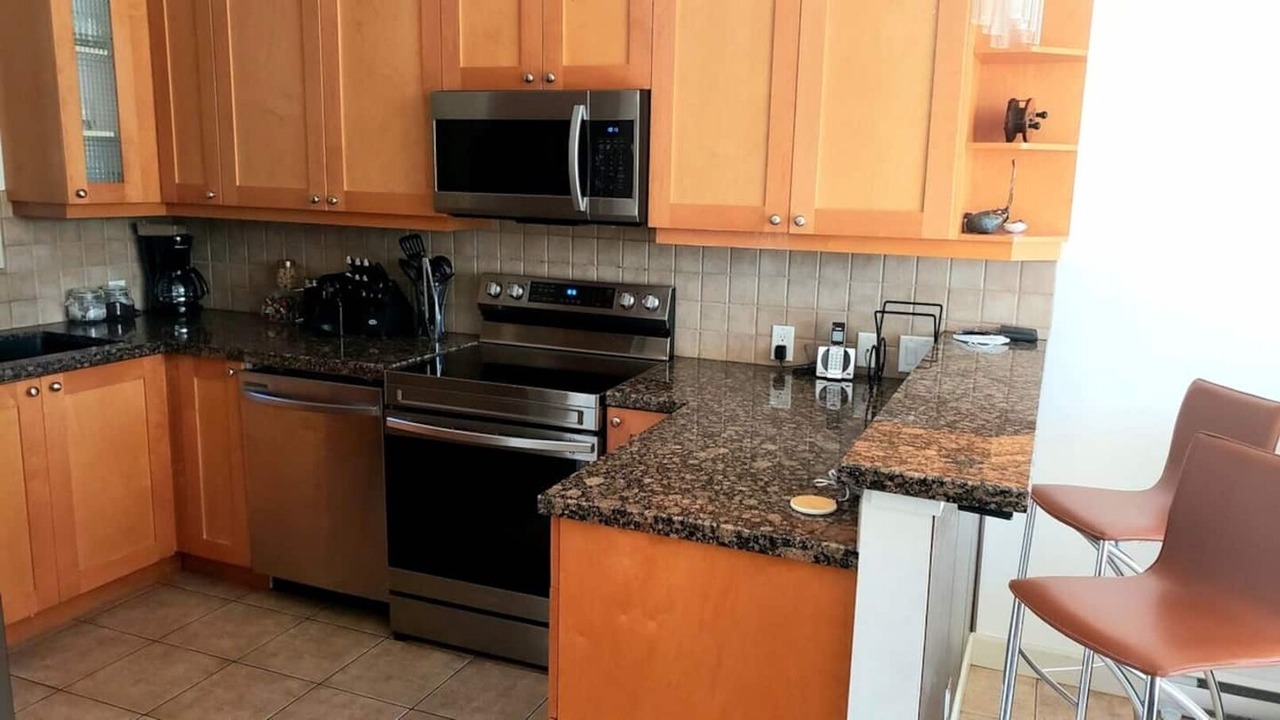 Photo of Kitchen in Sooke