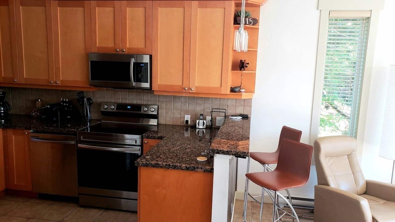 Photo of Kitchen in Sooke
