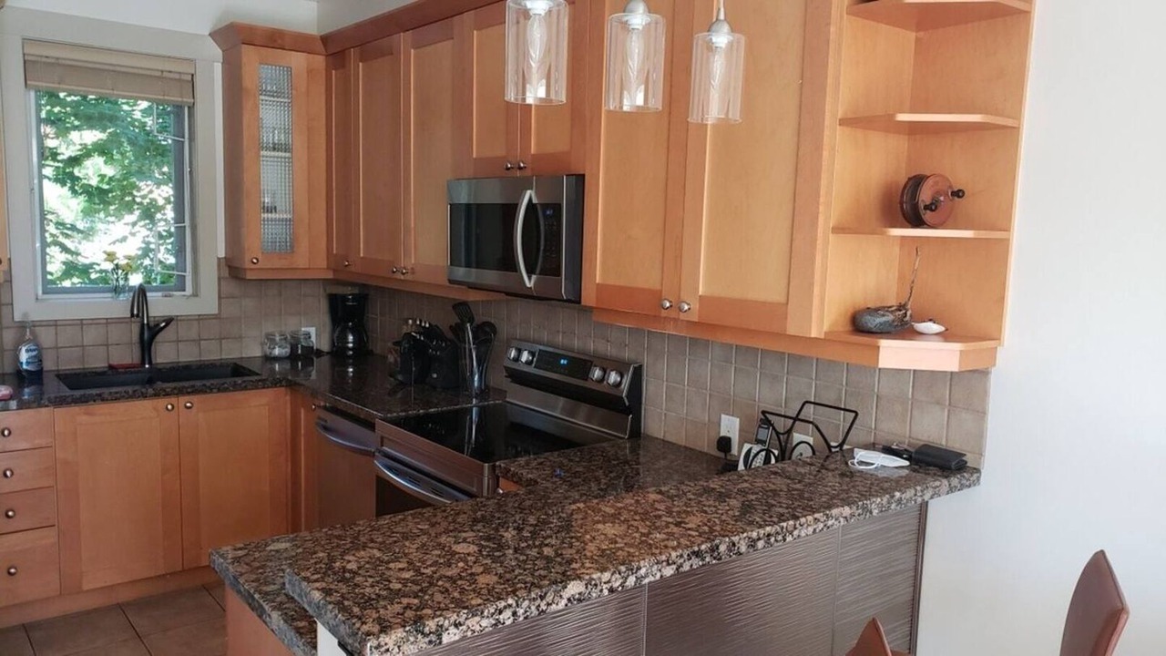 Photo of Kitchen in Sooke
