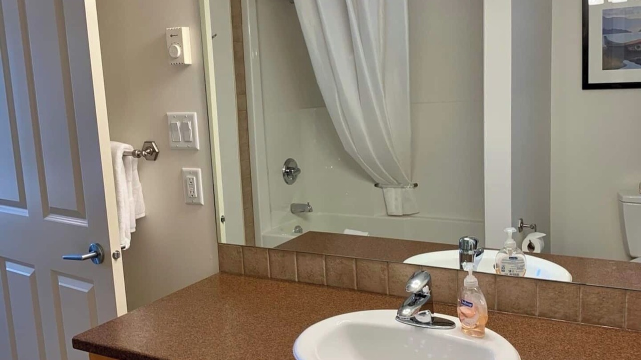 Photo of Bathroom in Sooke