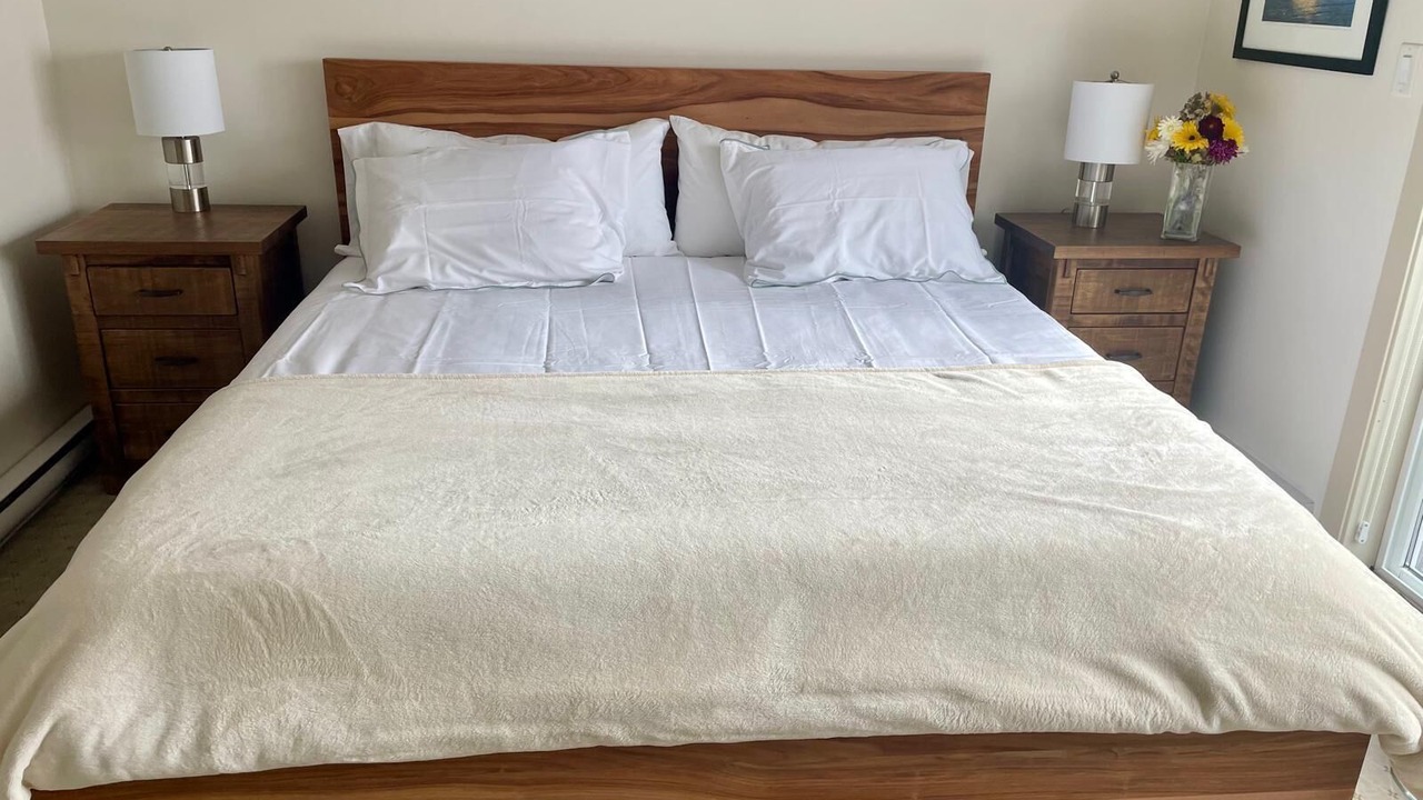 Photo of Bedroom in Sooke