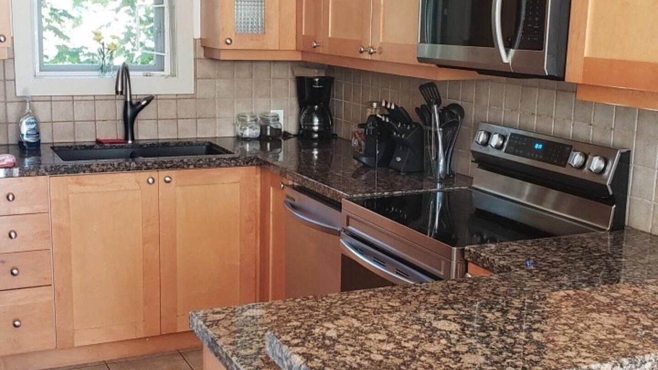 Photo of Kitchen in Sooke