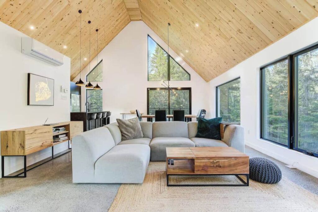 Photo of Livingroom in Saint Come