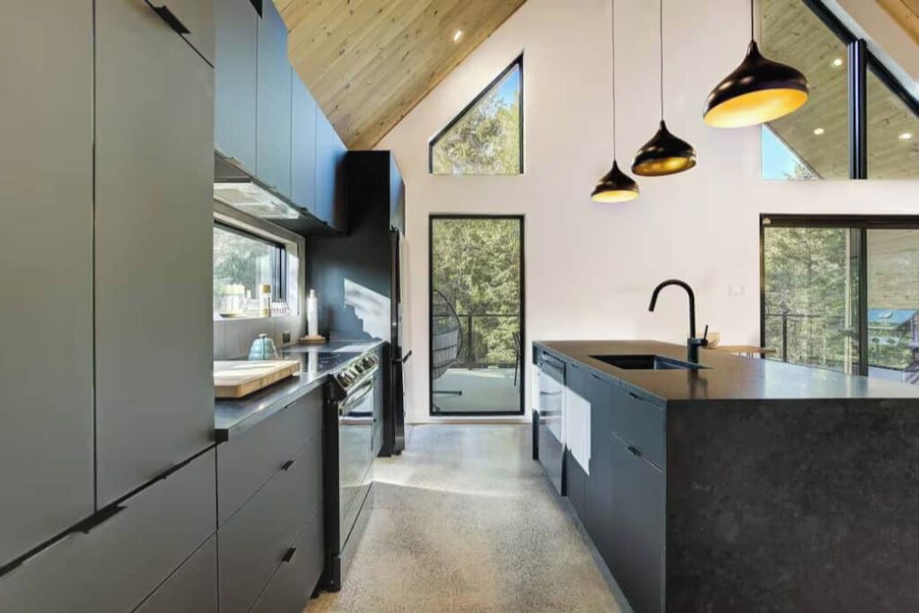 Photo of Kitchen in Saint Come