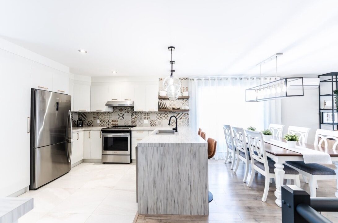 Photo of Kitchen in Drummondville