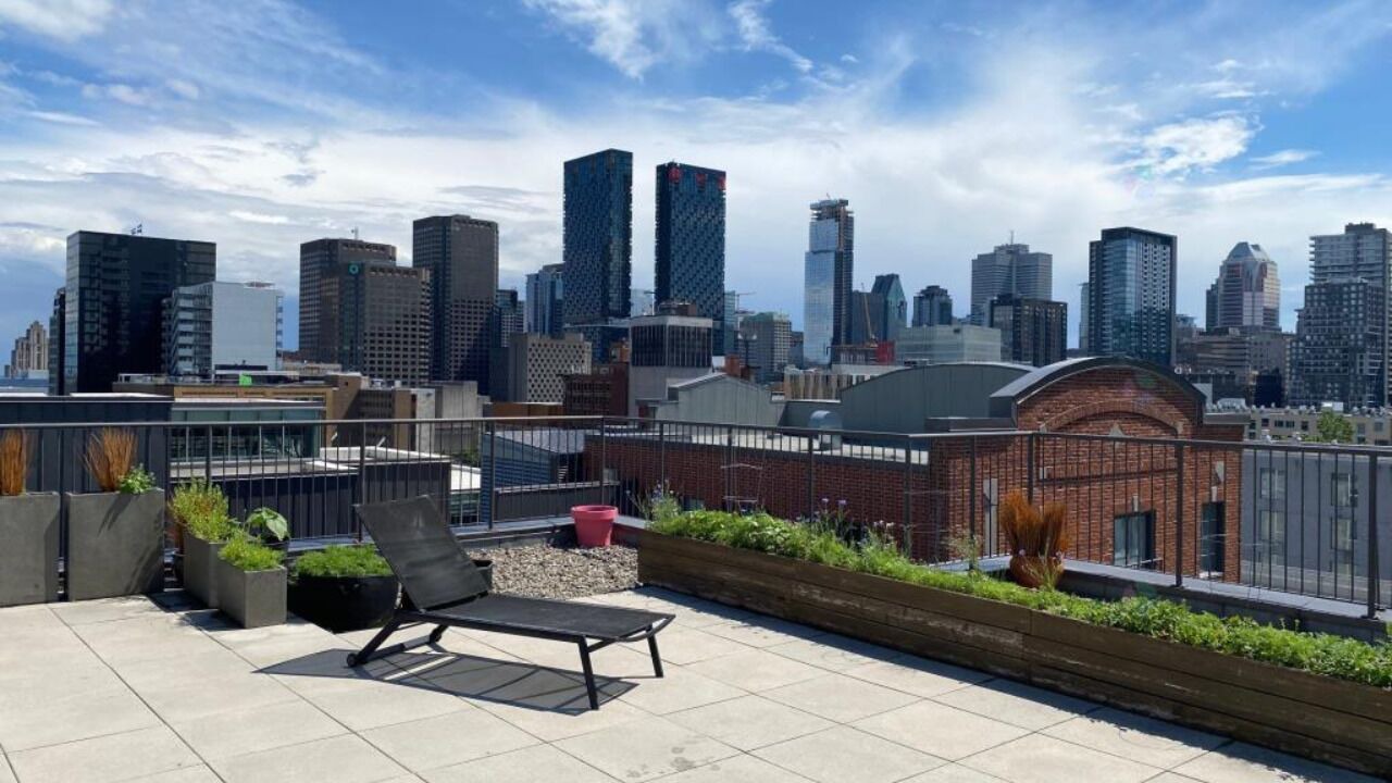 Photo of Patio Balcony in Quartier des Spectacles