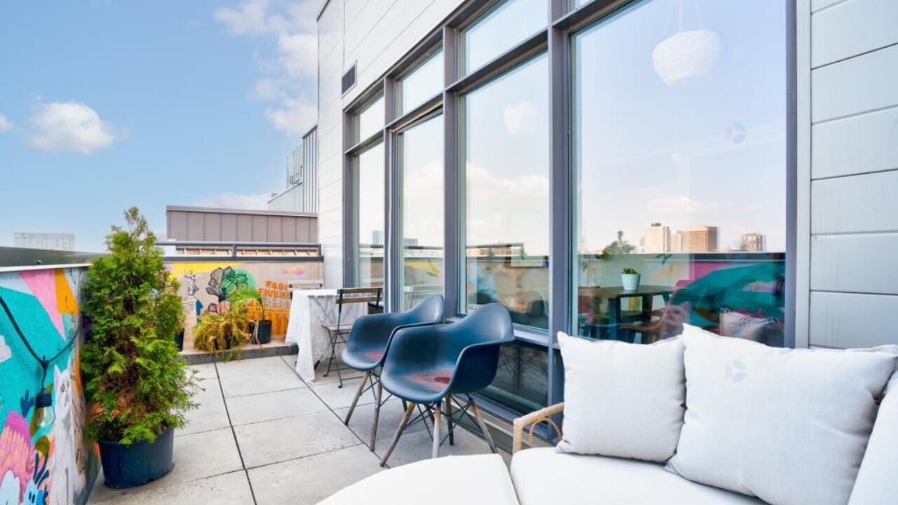 Photo of Patio Balcony in Quartier des Spectacles