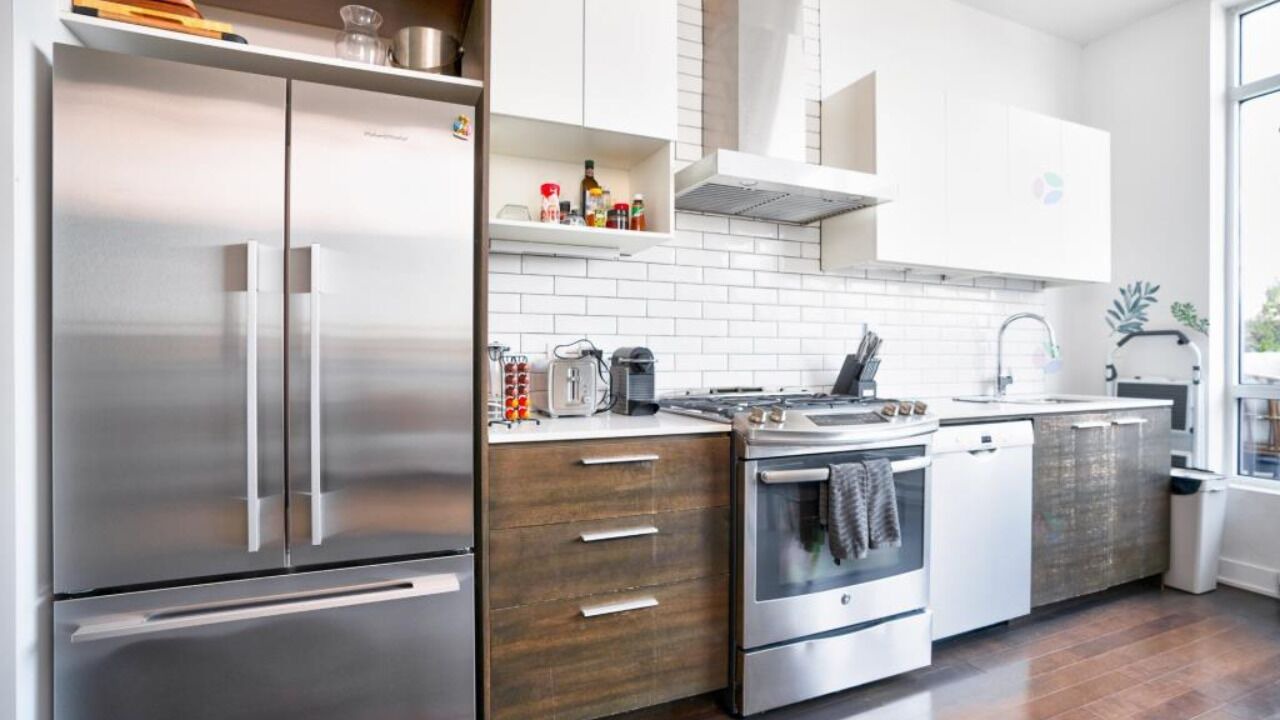 Photo of Kitchen in Quartier des Spectacles