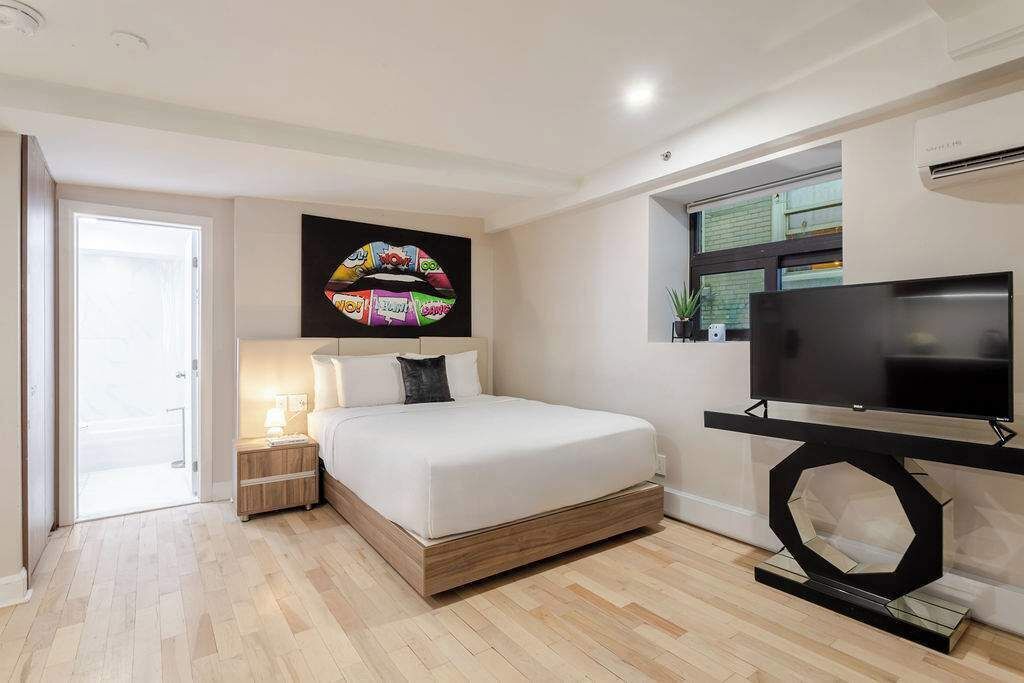 Photo of Bedroom in Gay Village