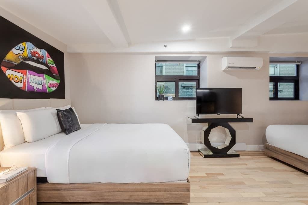 Photo of Bedroom in Gay Village