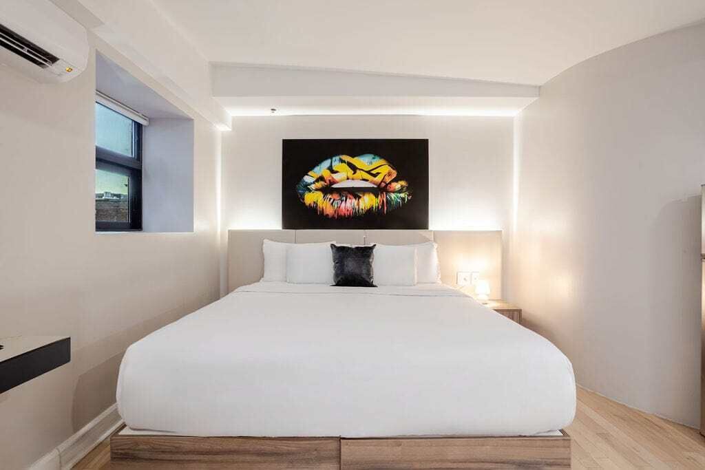 Photo of Bedroom in Gay Village
