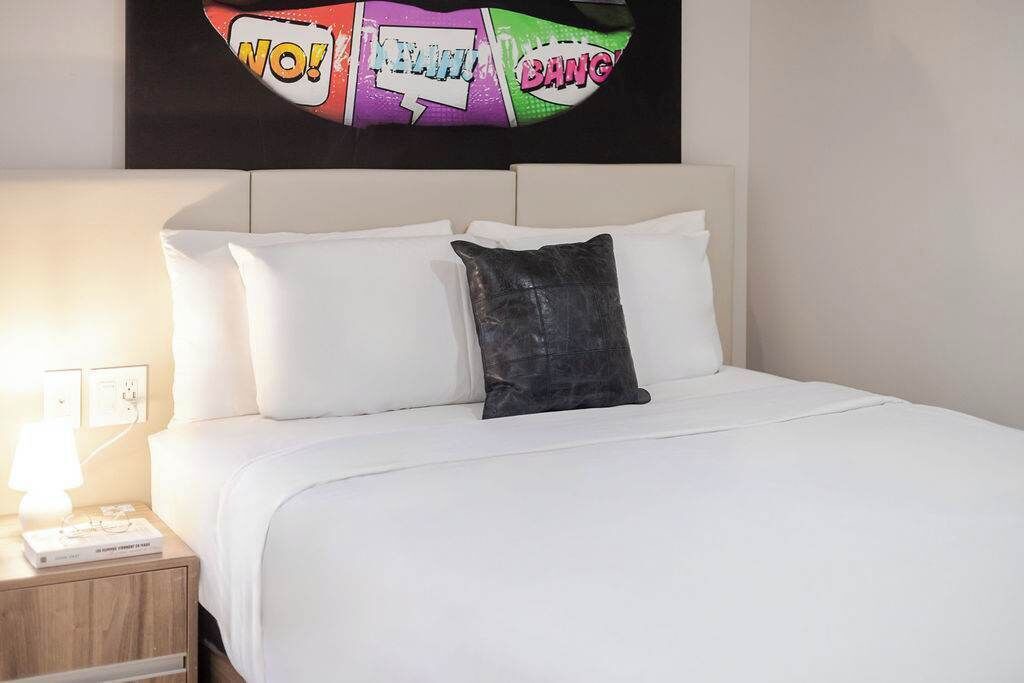 Photo of Bedroom in Gay Village
