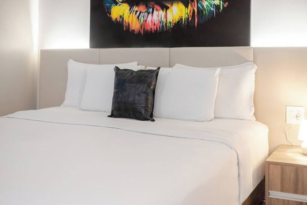 Photo of Bedroom in Gay Village