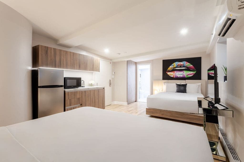 Photo of Bedroom in Gay Village