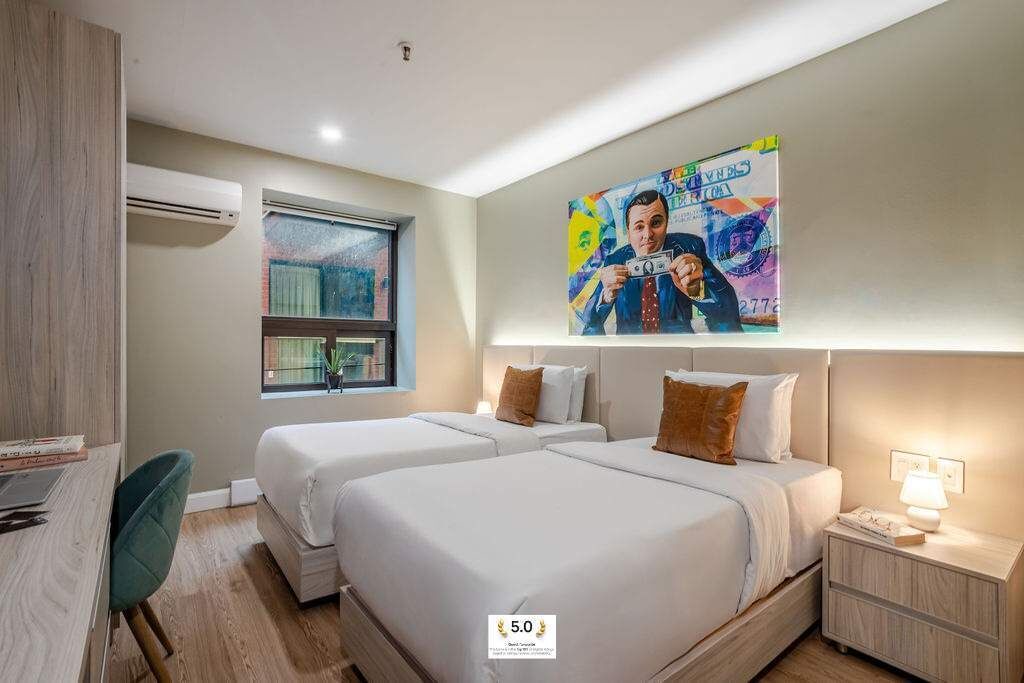 Photo of Bedroom in Gay Village