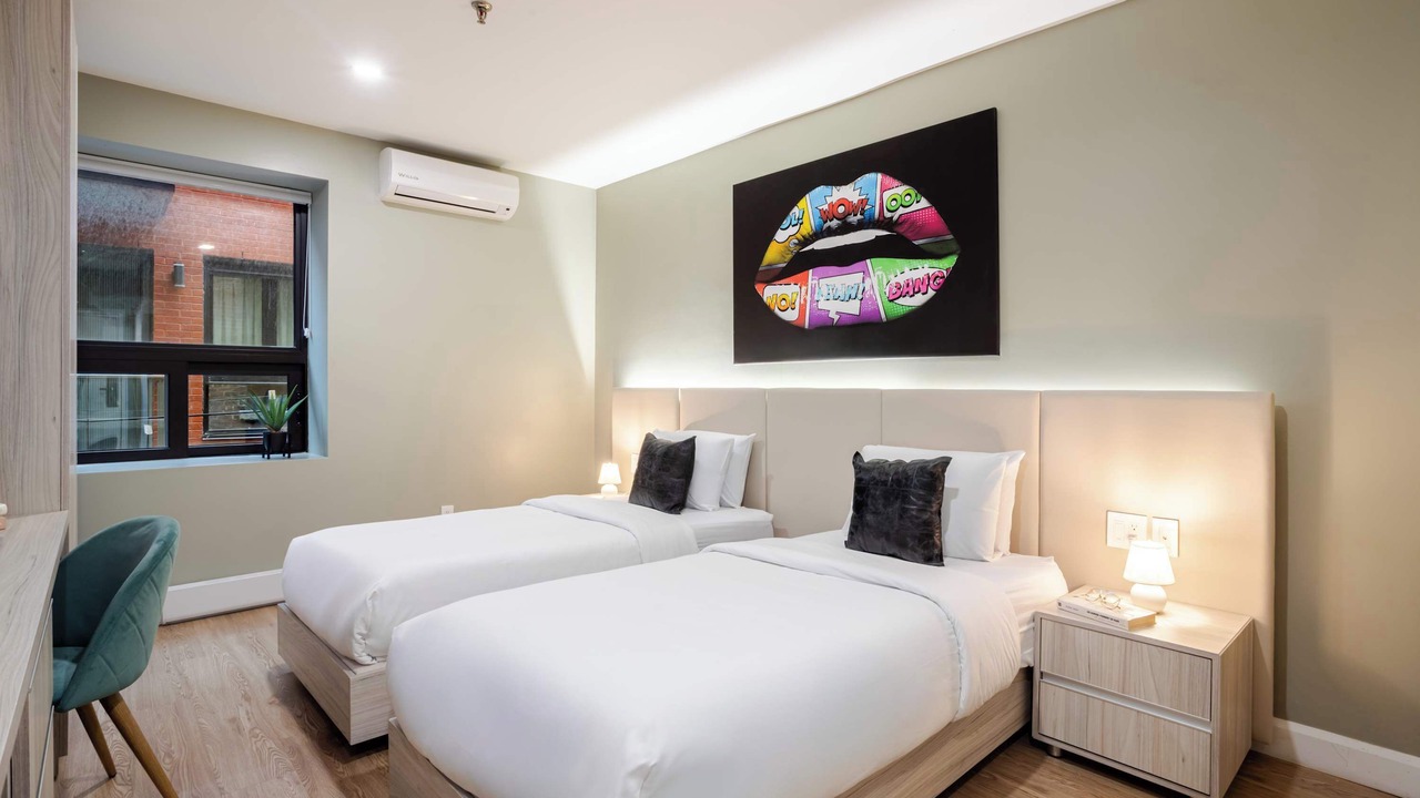 Photo of Bedroom in Gay Village
