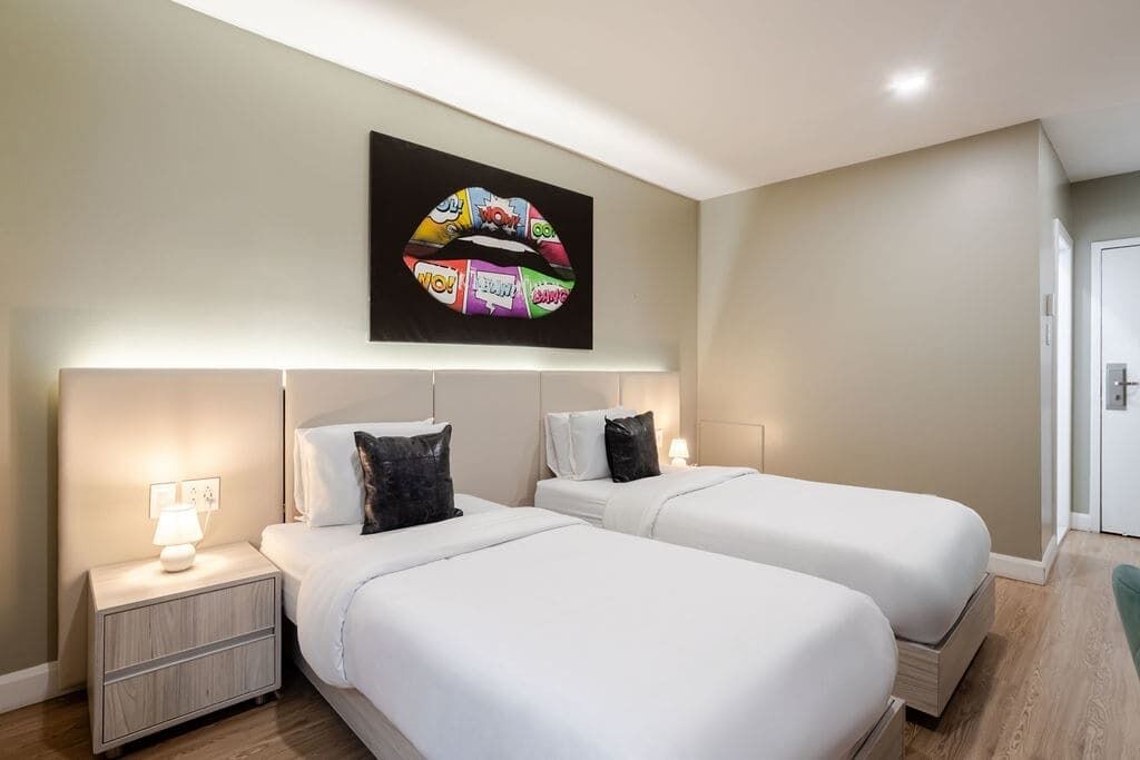 Photo of Bedroom in Gay Village