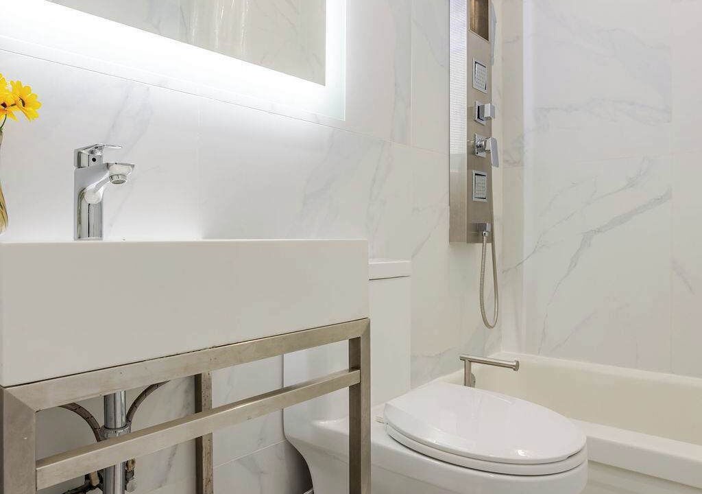 Photo of Bathroom in Gay Village