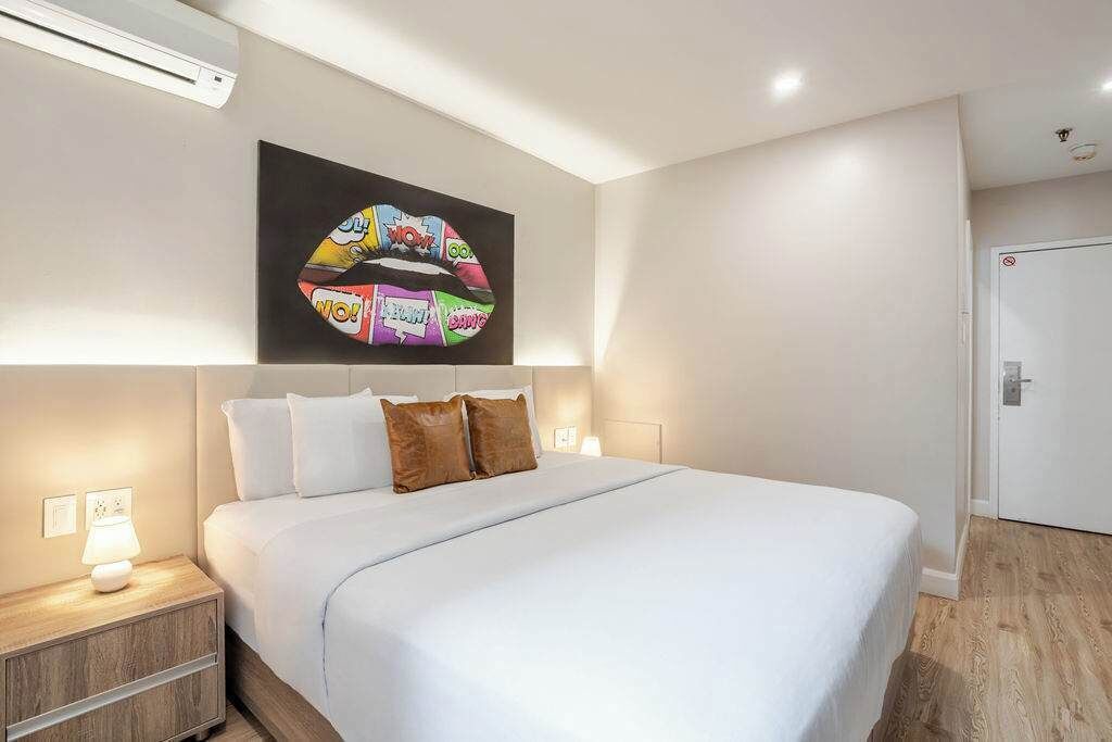 Photo of Bedroom in Gay Village