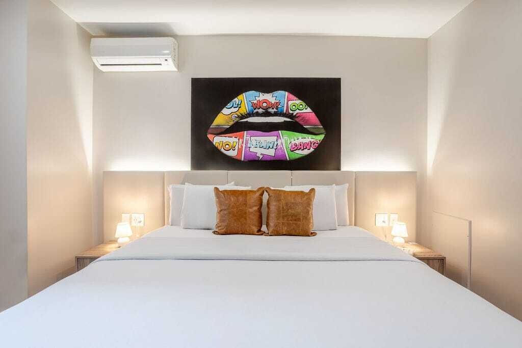 Photo of Bedroom in Gay Village