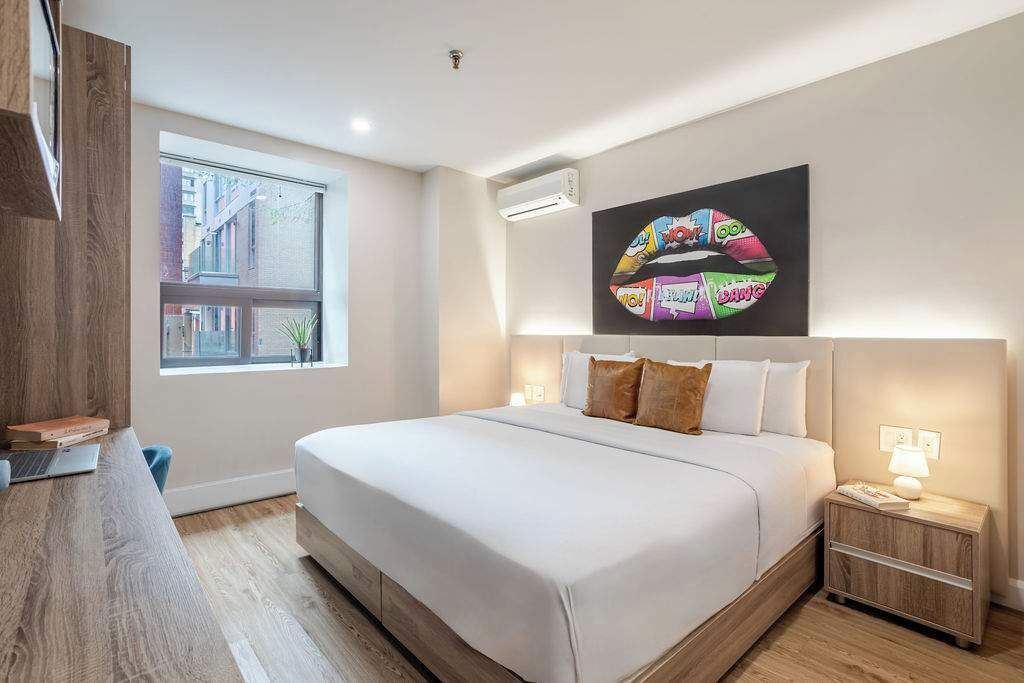 Photo of Bedroom in Gay Village