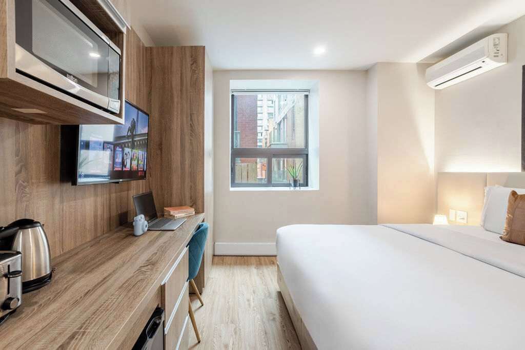 Photo of Bedroom in Gay Village