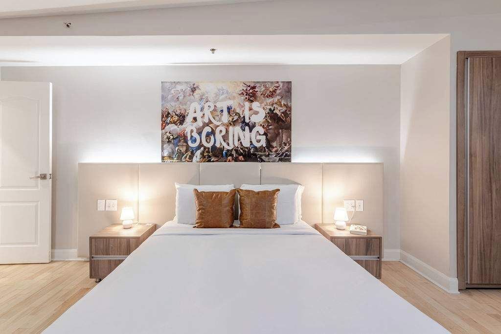 Photo of Bedroom in Gay Village